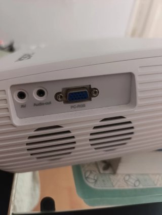 Proyector Yaber Y30 Full HD 1080P 8000 Lúmenes