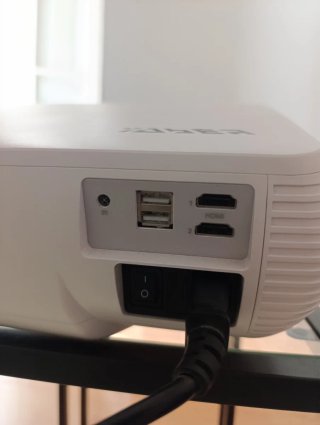 Proyector Yaber Y30 Full HD 1080P 8000 Lúmenes