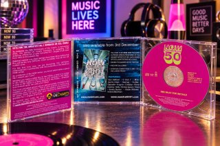NOW 50 - 2 CD | 44 Top Chart Hits