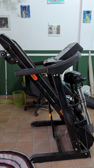 Cinta de Correr Eléctrica FITFIU Multifunción