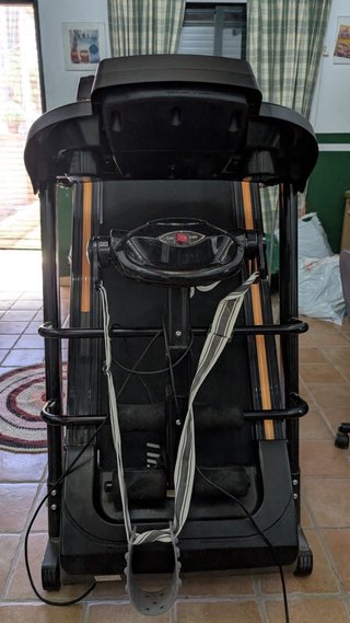 Cinta de Correr Eléctrica FITFIU Multifunción