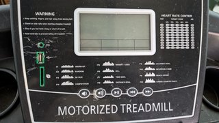 Cinta de Correr Eléctrica FITFIU Multifunción