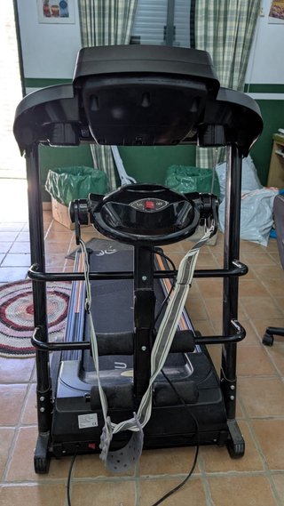 Cinta de Correr Eléctrica FITFIU Multifunción
