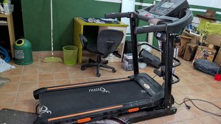 Cinta de Correr Eléctrica FITFIU Multifunción