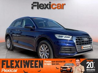 Audi Q5 Advanced 50 TDI 210kW quattro Tiptronic