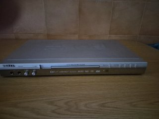 TDA Lector DVD