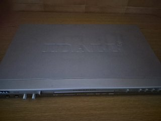 TDA Lector DVD