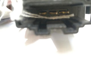Mando luces volkswagen 344818 1h6941333b golf iii