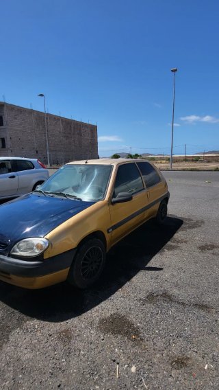 Citroen Saxo 2000