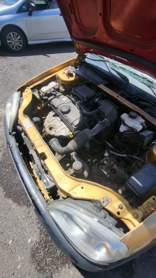 Citroen Saxo 2000