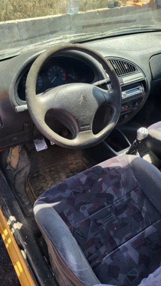 Citroen Saxo 2000