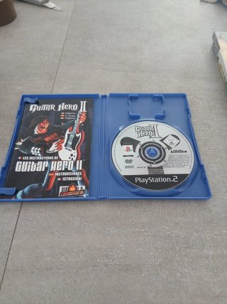 Guitar Hero II PS2