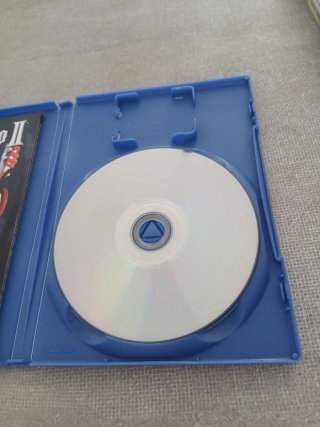 Guitar Hero II PS2