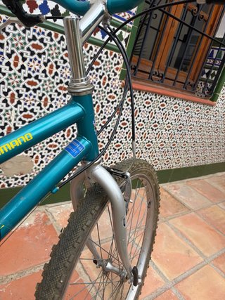Bicicleta de Montaña JL-Wenti MTB 650