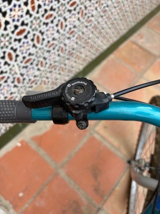 Bicicleta de Montaña JL-Wenti MTB 650