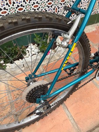 Bicicleta de Montaña JL-Wenti MTB 650