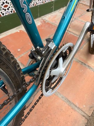 Bicicleta de Montaña JL-Wenti MTB 650