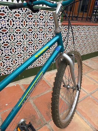 Bicicleta de Montaña JL-Wenti MTB 650