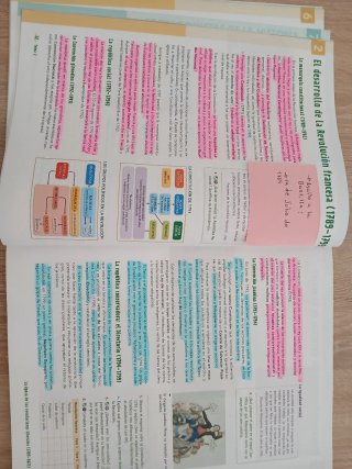 GH 4, Geografía e historia, Educación Secundari...