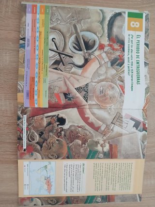 GH 4, Geografía e historia, Educación Secundari...