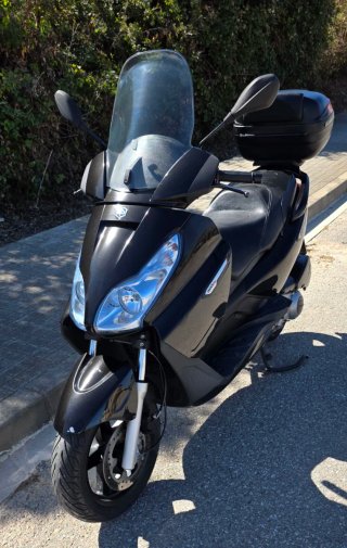 Piaggio X7 300 EVO ie - 2011 - MaxiScooter