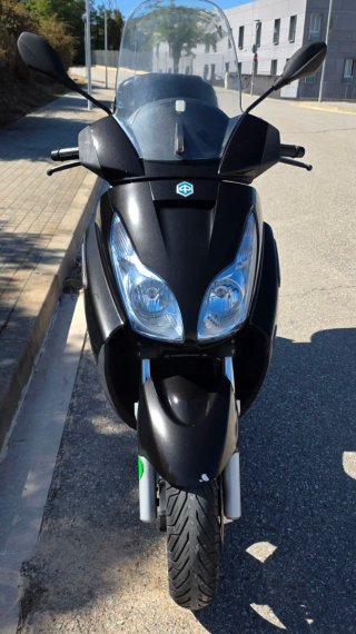 Piaggio X7 300 EVO ie - 2011 - MaxiScooter
