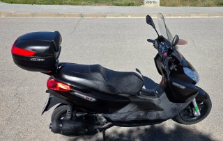 Piaggio X7 300 EVO ie - 2011 - MaxiScooter