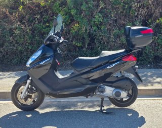 Piaggio X7 300 EVO ie - 2011 - MaxiScooter