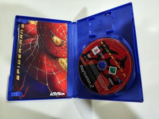 Juego PlayStation 2 PS2 Spider-Man 2