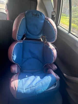 Silla de coche Jane Indy Racing Team