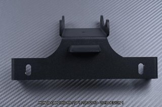 Portamatrículas corto HONDA CBR 1000 RR 2017 2019