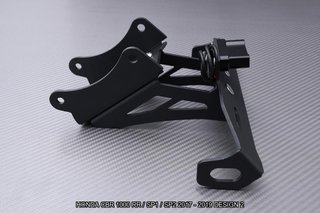 Portamatrículas corto HONDA CBR 1000 RR 2017 2019
