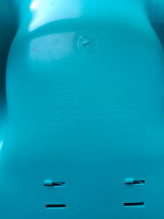 Hamaca de baño para bebé