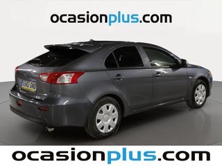 Mitsubishi Lancer Sportback 1.8 MIVEC Inform 105 kW (143 CV)
