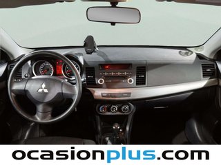 Mitsubishi Lancer Sportback 1.8 MIVEC Inform 105 kW (143 CV)