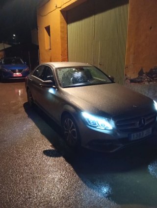 Mercedes-Benz Clase C 2014