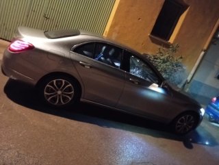Mercedes-Benz Clase C 2014