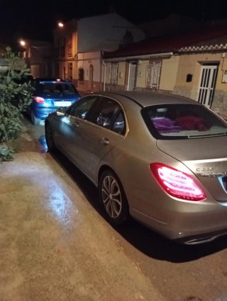 Mercedes-Benz Clase C 2014
