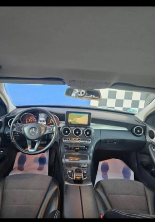 Mercedes-Benz Clase C 2014
