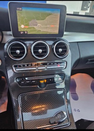 Mercedes-Benz Clase C 2014