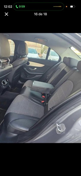 Mercedes-Benz Clase C 2014