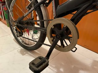 Bicicleta plegable Topbike