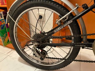 Bicicleta plegable Topbike