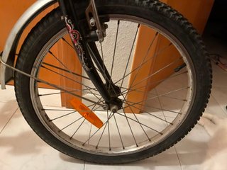 Bicicleta plegable Topbike