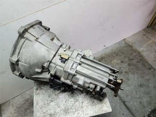 Caja de cambios BMW N47