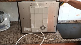 Placa de inducción Fagor 3 fuegos