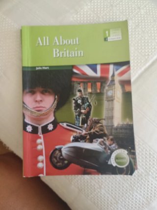 ALL ABOUT BRITAIN ESO1 ACTIVITY