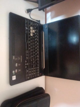 Portátil Asus TUF Gaming F15 i7 GTX 1660 Super