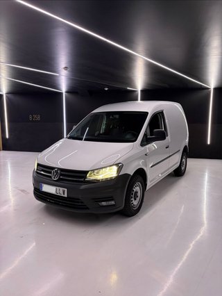 Volkswagen Caddy 2020