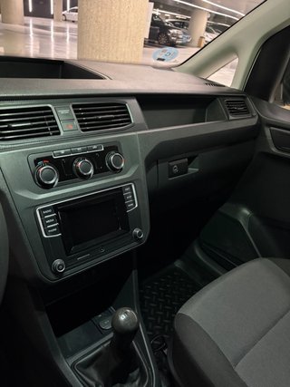 Volkswagen Caddy 2020